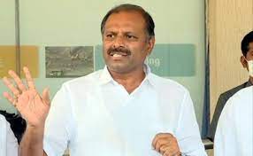పెగాసస్పై చర్చకు నోటీసు ఇచ్చిన శ్రీకాంత్ రెడ్డి పెగాసస్పై చర్చకు నోటీసు ఇచ్చిన శ్రీకాంత్ రెడ్డి