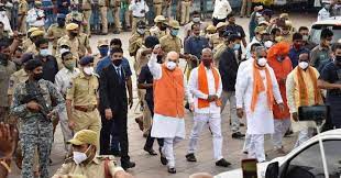 తెలంగాణకు కమల వ్యూహాకర్తలు తెలంగాణకు కమల వ్యూహాకర్తలు