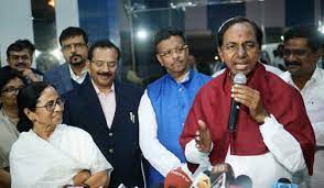 కాంగ్రెస్ తో మూడో ముచ్చట కాంగ్రెస్ తో మూడో ముచ్చట