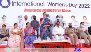 టికేఆర్ కాలేజీలో డ్రగ్స్ పై విద్యార్థులకు అవగాహన సదస్సు టికేఆర్ కాలేజీలో డ్రగ్స్ పై విద్యార్థులకు అవగాహన సదస్సు