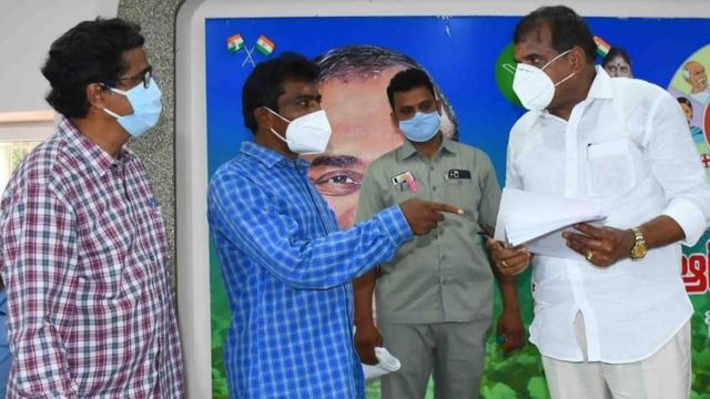 వివాదమవుతున్న జప్తు పథకం వివాదమవుతున్న జప్తు పథకం