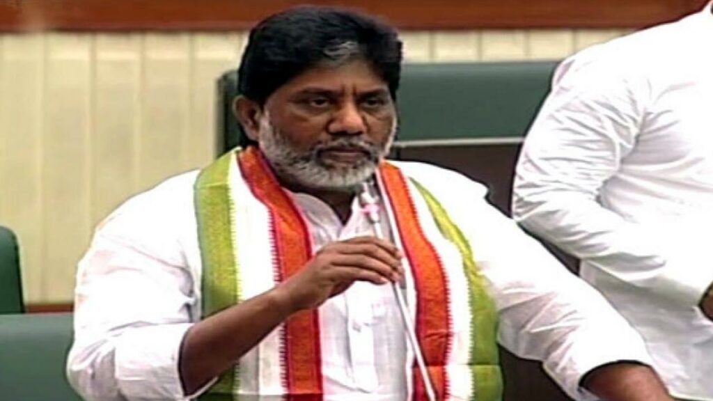 అప్పుల తెలంగాణాగా మార్చారు భట్టి విక్రమార్క అప్పుల తెలంగాణాగా మార్చారు భట్టి విక్రమార్క