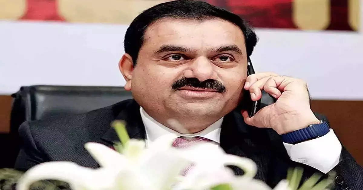 నష్ట నివారాణ చర్యల్లో ఆదానీ గ్రూప్ నష్ట నివారాణ చర్యల్లో ఆదానీ గ్రూప్
