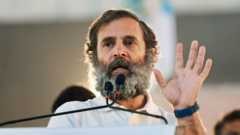రాహుల్ అనర్హతపై పునరాలోచన రాహుల్ అనర్హతపై పునరాలోచన