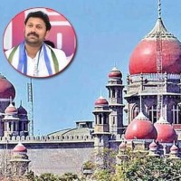 అవినాష్ రెడ్డిని అరెస్టు చేయోద్దని చెప్పలేం టిఎస్ హైకోర్టు.....