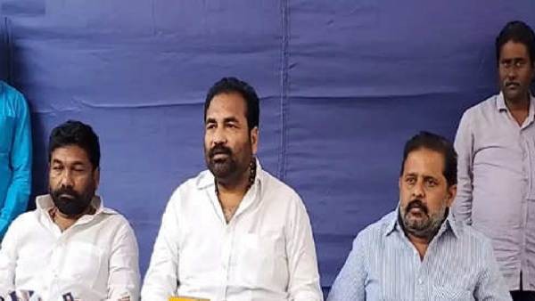 టీడీపీలోకి కోటంరెడ్డి సోదరుడు టీడీపీలోకి కోటంరెడ్డి సోదరుడు