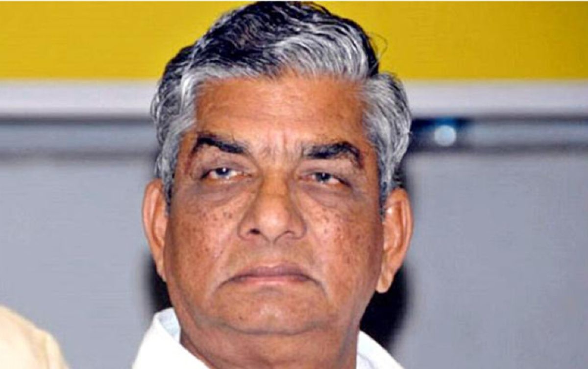 విజయరామారావు మృతిపట్ల మంత్రి తలసాని సంతాపం విజయరామారావు మృతిపట్ల మంత్రి తలసాని సంతాపం