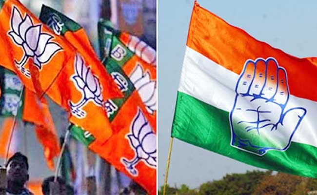 265 మందితో..బీజేపీ... 82 మంది కాంగ్రెస్ అభ్యర్థుల ఖరారు 265 మందితో..బీజేపీ... 82 మంది కాంగ్రెస్ అభ్యర్థుల ఖరారు