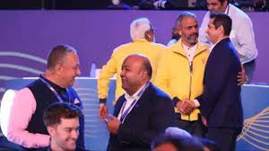 ఐపీఎల్ ఫ్రాంచైజీలతో 16న బీసీసీఐ కీలక సమావేశం.. ఐపీఎల్ ఫ్రాంచైజీలతో 16న బీసీసీఐ కీలక సమావేశం..