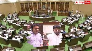 అసెంబ్లీలో సీఎం ప్రసంగాన్ని బాయ్ కాట్ చేసిన బీఆర్ఎస్ పార్టీ అసెంబ్లీలో సీఎం ప్రసంగాన్ని బాయ్ కాట్ చేసిన బీఆర్ఎస్ పార్టీ