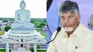 అమరావతికి రీ లాంఛ్ .... అమరావతికి రీ లాంఛ్ ....