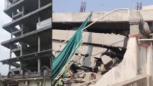 భద్రాచలం భవనం కూలిన ఘటనలో ఒక కార్మికుడు మృతి భద్రాచలం భవనం కూలిన ఘటనలో ఒక కార్మికుడు మృతి