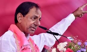 కాంగ్రెస్ వైపే..కేసీఆర్...? కాంగ్రెస్ వైపే..కేసీఆర్...?