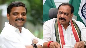 కాంగ్రెస్ నుంచి తీన్మార్ మల్లన్న సస్పెన్షన్ కాంగ్రెస్ నుంచి తీన్మార్ మల్లన్న సస్పెన్షన్