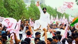 గ్రేటర్ ఎన్నికల్లో జనసేన పోటీ గ్రేటర్ ఎన్నికల్లో జనసేన పోటీ