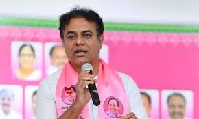 ఇది తెలంగాణ ఫాలింగ్ కేటీఆర్ ఇది తెలంగాణ ఫాలింగ్ కేటీఆర్