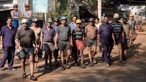 కార్మిక వర్గాన్ని కంటికి రెప్పలా కాపాడుకుంటాం.