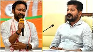 కిషన్ వర్సెస్ రేవంత్ ఎక్కడ చెడింది... కిషన్ వర్సెస్ రేవంత్ ఎక్కడ చెడింది...