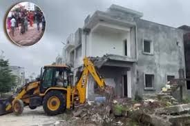 మరోసారి దూకుడు పెంచిన హైడ్రా అధికారులు మరోసారి దూకుడు పెంచిన హైడ్రా అధికారులు