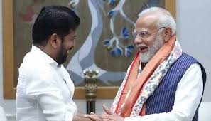 ప్రధాని మోదీ కి సీఎం రేవంత్ కృతజ్ఞతలు ప్రధాని మోదీ కి సీఎం రేవంత్ కృతజ్ఞతలు