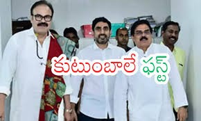 రెండు తెలుగు రాష్ట్రాలను వారసత్వ రాజకీయాలే శాసిస్తున్నాయి రెండు తెలుగు రాష్ట్రాలను వారసత్వ రాజకీయాలే శాసిస్తున్నాయి