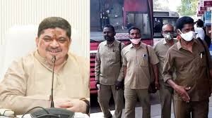 ఆర్టీసీ ఉద్యోగులకు ప్రభుత్వం శుభవార్త ఆర్టీసీ ఉద్యోగులకు ప్రభుత్వం శుభవార్త