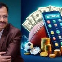 బెట్టింగ్ యాప్స్  వ్యతిరేక ప్రచారంలో సజ్జనార్