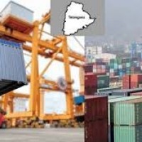 డ్రై పోర్టును సిద్దం చేస్తున్న సర్కార్