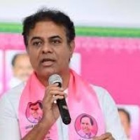 ఇది తెలంగాణ ఫాలింగ్ కేటీఆర్