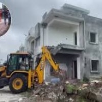 మరోసారి దూకుడు పెంచిన  హైడ్రా అధికారులు