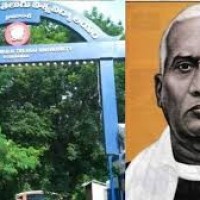 తెలుగు యూనివర్సిటీ పేరు మార్పుపై రగడ..