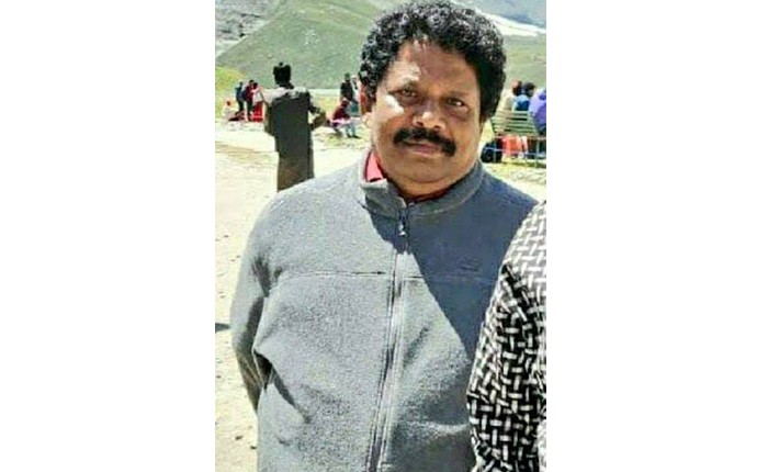 గుండెపోటుతో నిర్మాత అన్నంరెడ్డి కృష్ణకుమార్ కన్నుమూత గుండెపోటుతో నిర్మాత అన్నంరెడ్డి కృష్ణకుమార్ కన్నుమూత