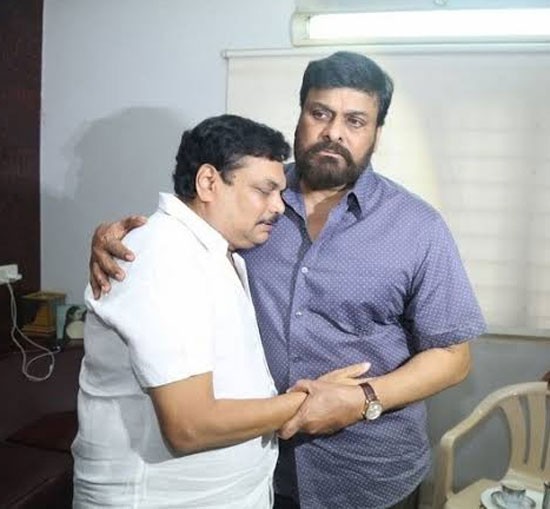 ఇండస్ట్రీలో బీఏరాజు పేరు తెలియని వాళ్లుండరు పీఆర్వో మృతిపట్ల చిరు సంతాపం ఇండస్ట్రీలో బీఏరాజు పేరు తెలియని వాళ్లుండరు పీఆర్వో మృతిపట్ల చిరు సంతాపం
