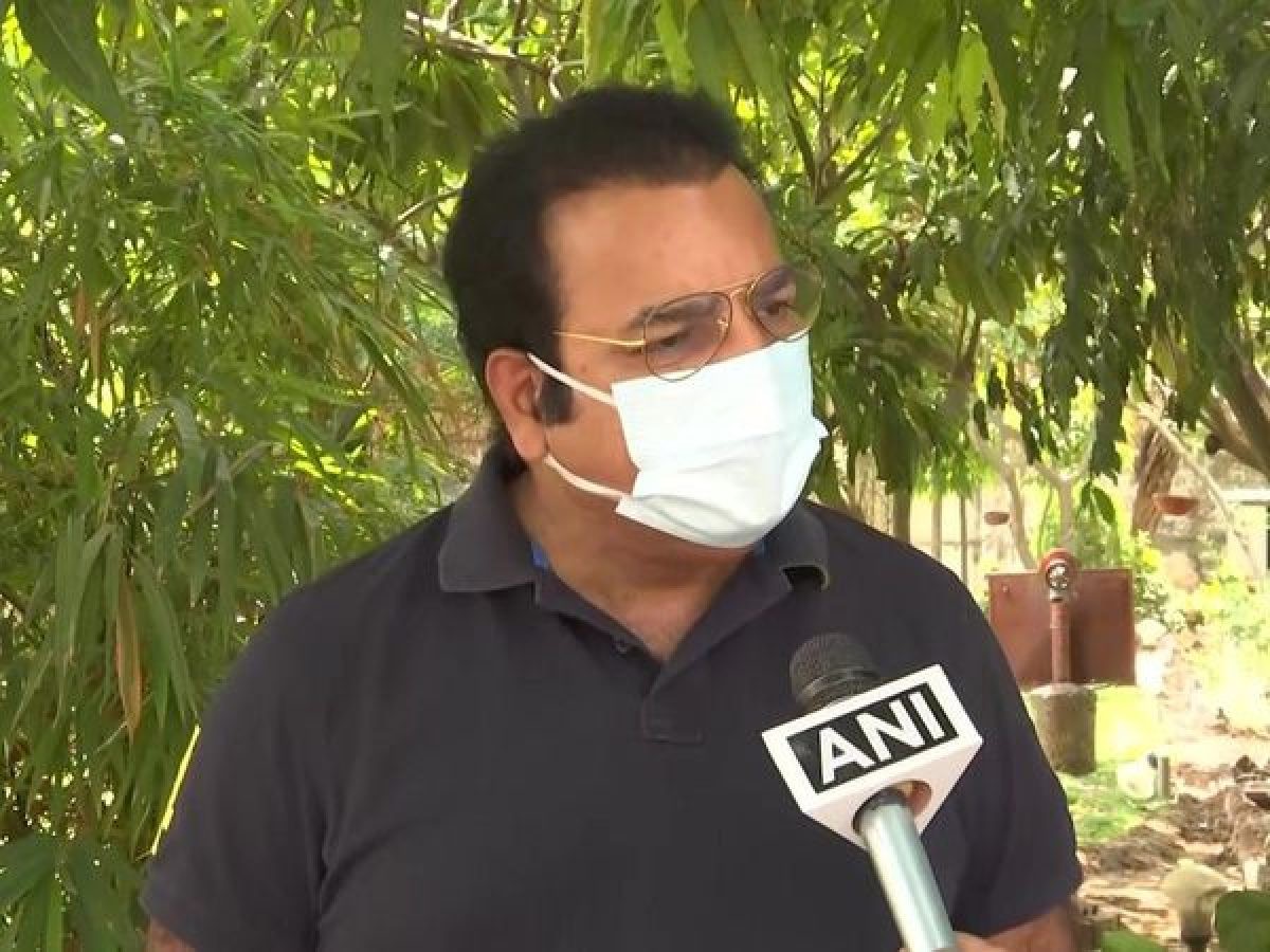 వ్యాక్సిన్లపై కేంద్ర ప్రభుత్వం జీఎస్టీ విధించడం పై రాజస్ధాన్ మంత్రి విమర్శలు వ్యాక్సిన్లపై కేంద్ర ప్రభుత్వం జీఎస్టీ విధించడం పై రాజస్ధాన్ మంత్రి విమర్శలు