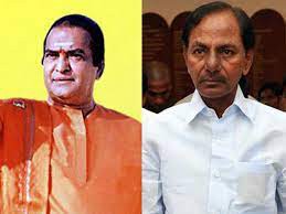 నందమూరి బాటలో చంద్రశేఖరుడు నందమూరి బాటలో చంద్రశేఖరుడు
