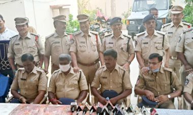 భారీ చోరీ రికవరీ భారీ చోరీ రికవరీ