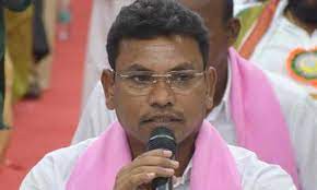 ఎమ్మెల్యే కాంతరావుపై కబ్జా ఆరోపణలు ఎమ్మెల్యే కాంతరావుపై కబ్జా ఆరోపణలు
