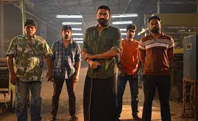 నిర్మాణానంతర కార్యక్రమాల్లో అనగనగా ఒక రౌడీ నిర్మాణానంతర కార్యక్రమాల్లో అనగనగా ఒక రౌడీ