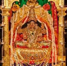 శృంగేరి శారాదాంబా అమ్మవారు శృంగేరి శారాదాంబా అమ్మవారు