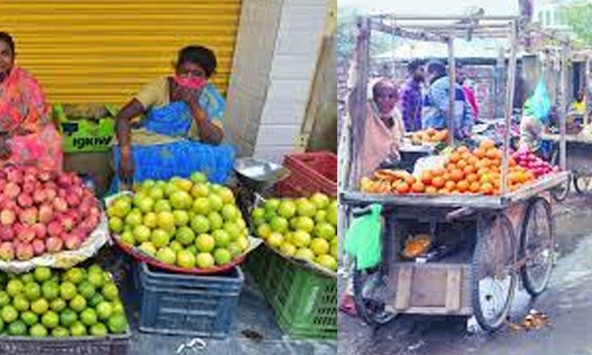 చితికిపోతున్న చిన్న వ్యాపారులు చితికిపోతున్న చిన్న వ్యాపారులు