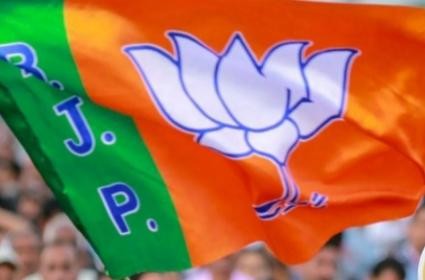 బీజేపీలో భూ రగడ.... బీజేపీలో భూ రగడ....