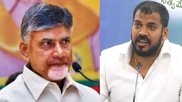 చంద్రబాబు సీఎం అయ్యే పరిస్థితి లేదు చంద్రబాబు సీఎం అయ్యే పరిస్థితి లేదు