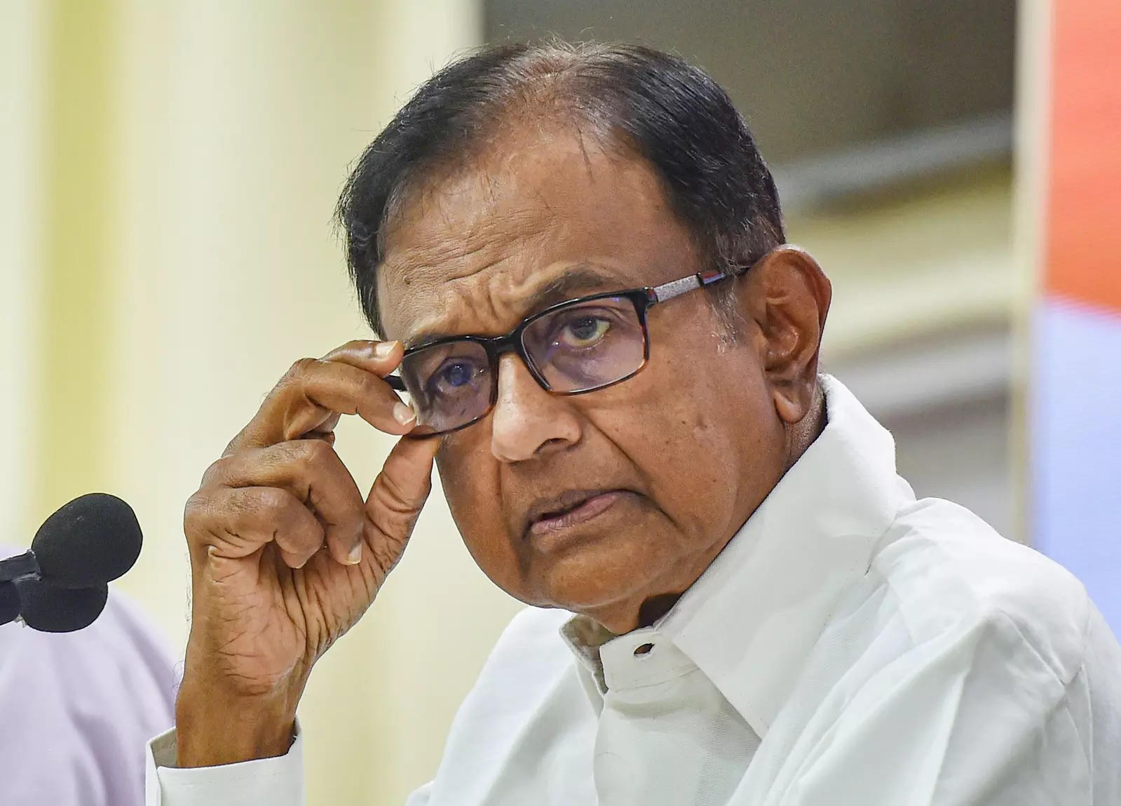 చిదంబరానికి సీటు హూళిక్కేనా చిదంబరానికి సీటు హూళిక్కేనా