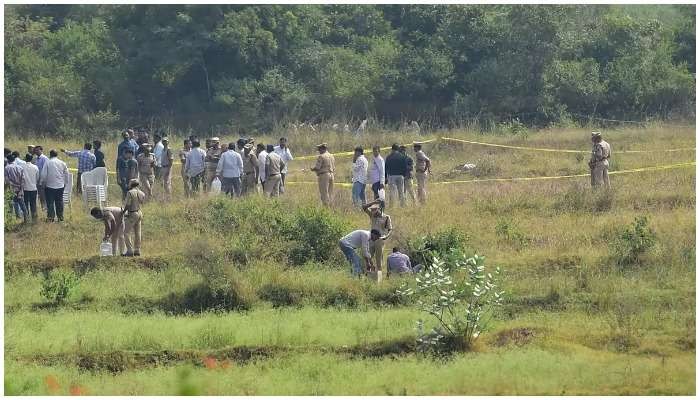 దిశ ఎన్కౌంటర్ బూటకం దిశ ఎన్కౌంటర్ బూటకం