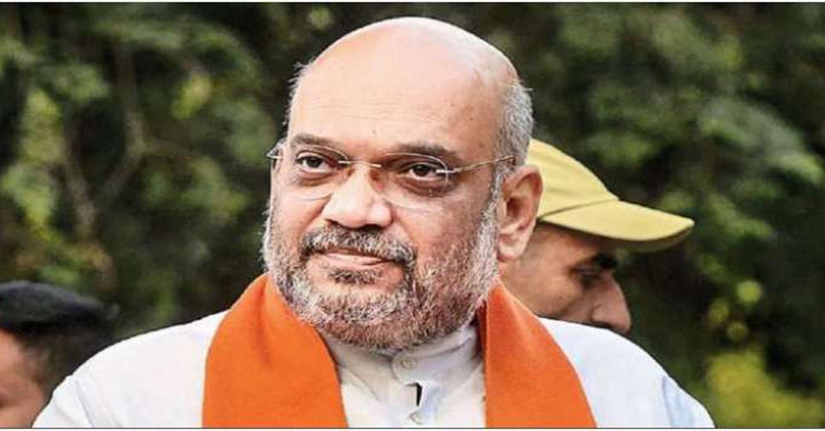 14న హైదరాబాద్ కు అమిత్ షా 14న హైదరాబాద్ కు అమిత్ షా