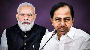 కేసీఆర్ అ ఒక్క విషయంలో మాత్రం మోదీని ఫాలో అవుతున్నారు..! కేసీఆర్ అ ఒక్క విషయంలో మాత్రం మోదీని ఫాలో అవుతున్నారు..!