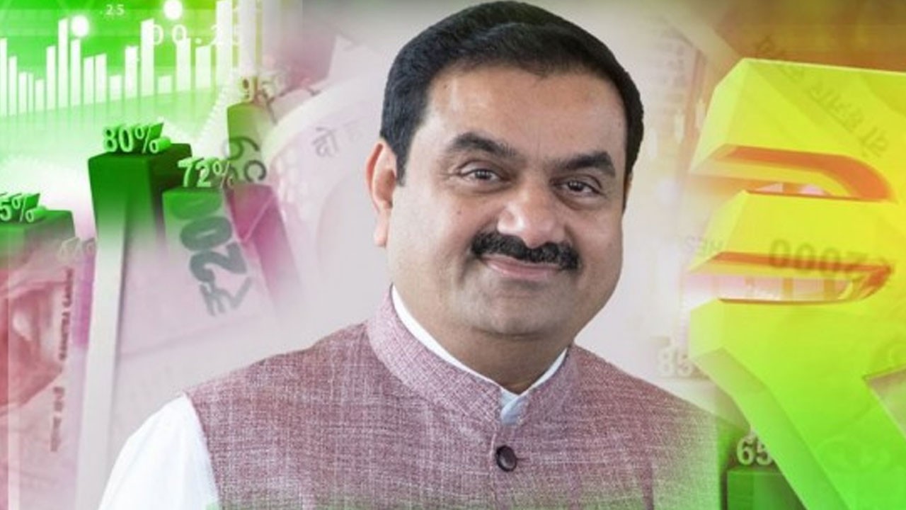 మీడియా రంగంలోకి ఆదానీ మీడియా రంగంలోకి ఆదానీ