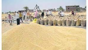 నీరసంగా కొనసాగుతున్నధాన్యం కేంద్రాలు నీరసంగా కొనసాగుతున్నధాన్యం కేంద్రాలు