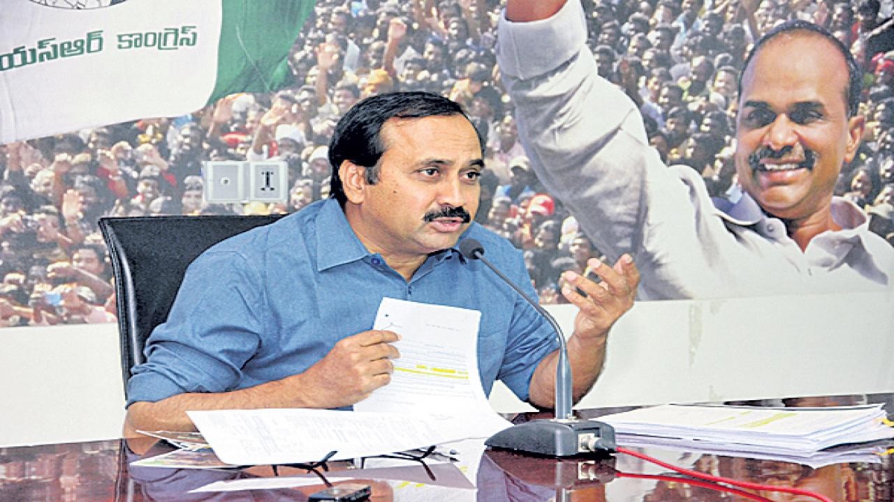 పాపం... ఆర్కే... పాపం... ఆర్కే...