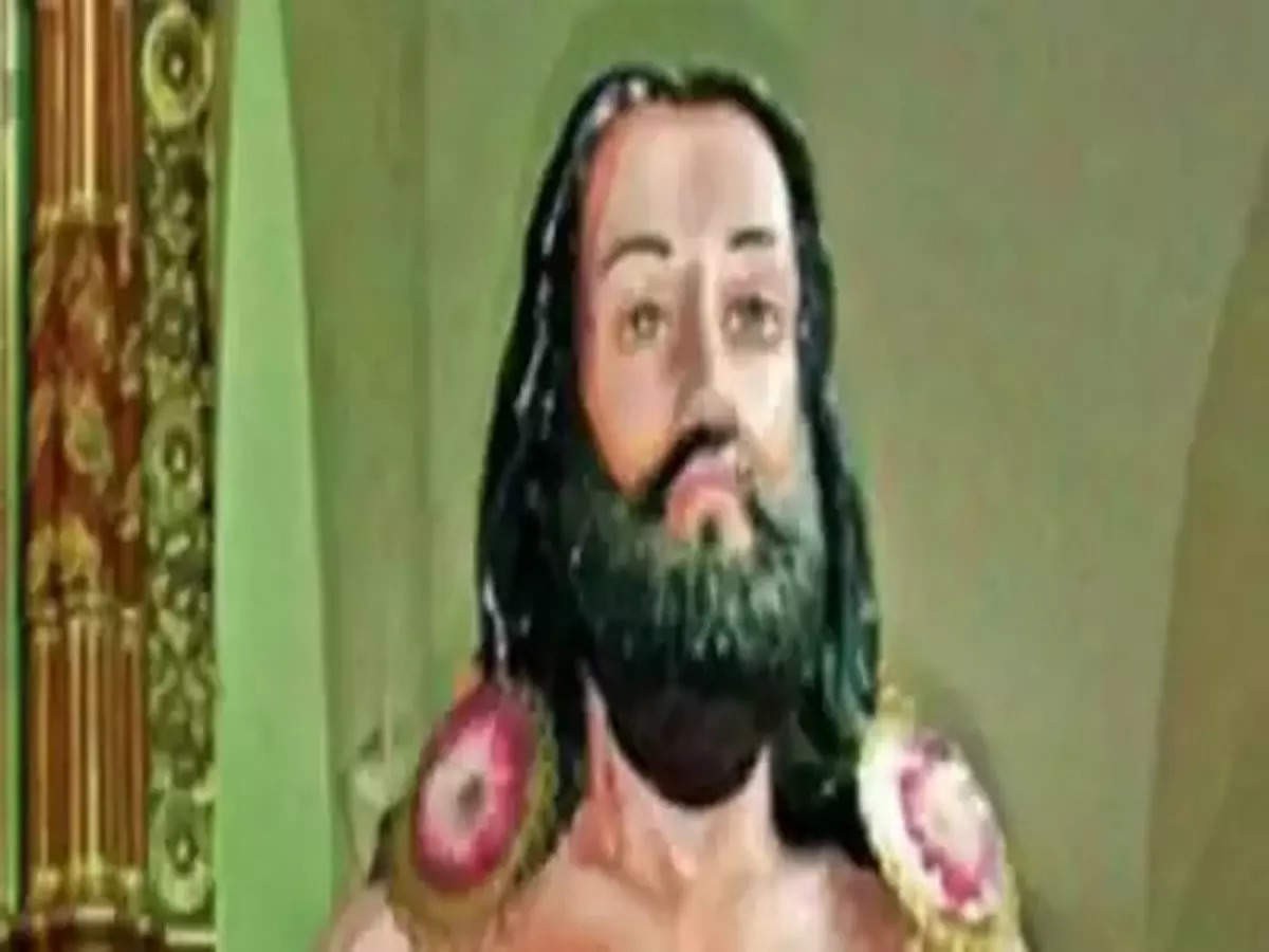 సామాన్యూడికి సెయింట్ హోదా.. సామాన్యూడికి సెయింట్ హోదా..